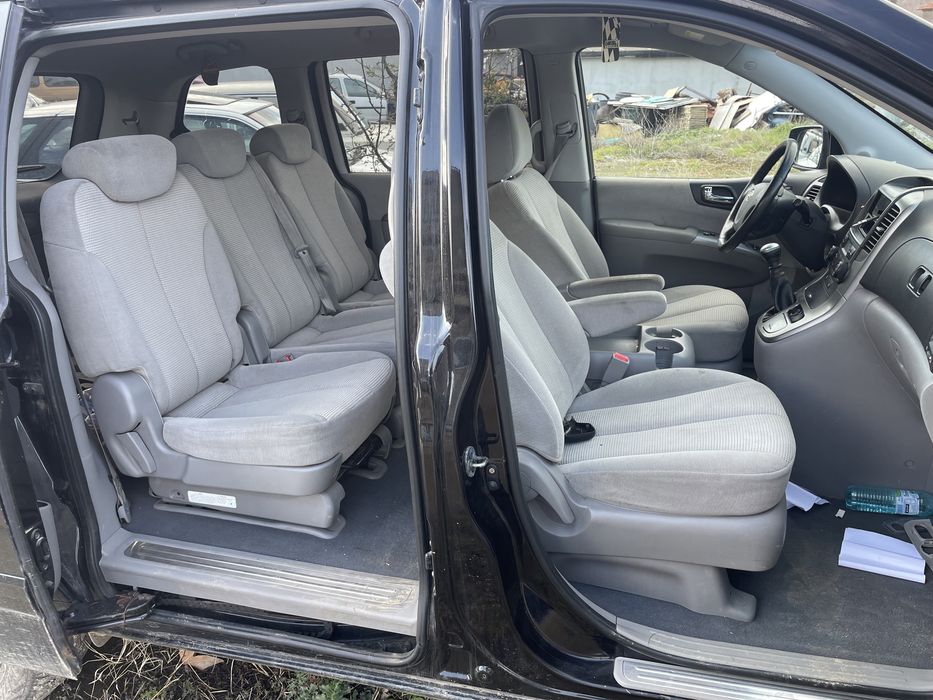 Kia Carnival 2.9crdi 2008г На Части
