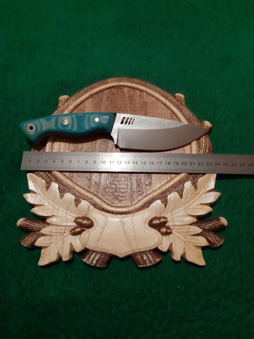 Ловен нож от стомана n690.