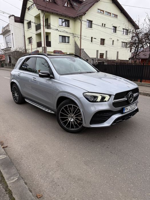 Vand Mercedes GLE 350 de