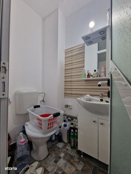 Navodari zona Sud- 3 camere decomandate confort 0, 71mp, centrala gaze