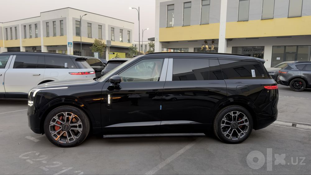 Lynk&co 900 1.5 turbo mator 2025