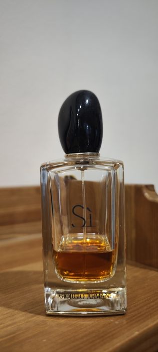Giorgio Armani Si оригинал