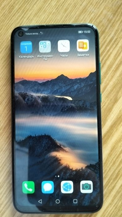 Продам телефон P40lite E