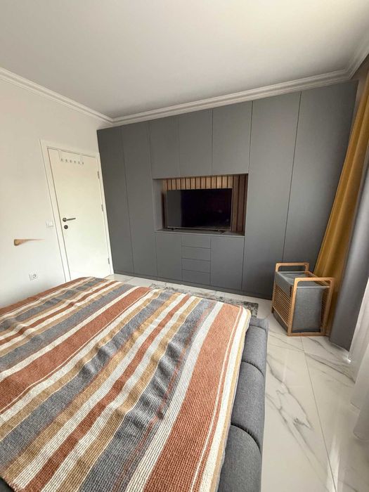 Дава се под наем Двустаен апартамент в София, Зона Б-19 - 78 кв.м за 561 € - Снимка #3