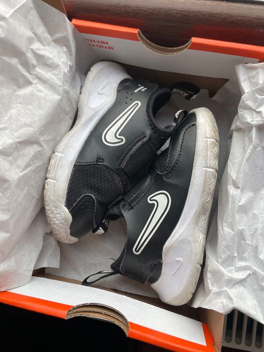 Носени маратонки Nike, но много запазени