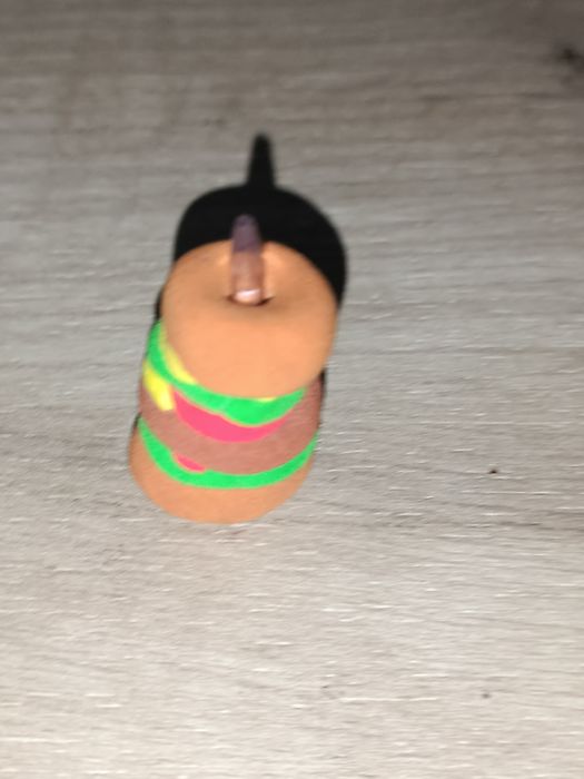 Продам игрушки из воздушного плостилина