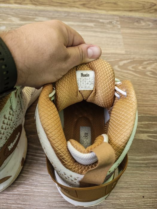 Мъжки обувки Мойски