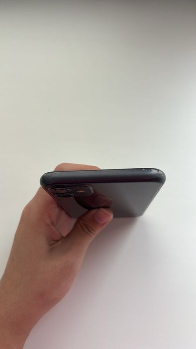 iphone 11 черный цвет