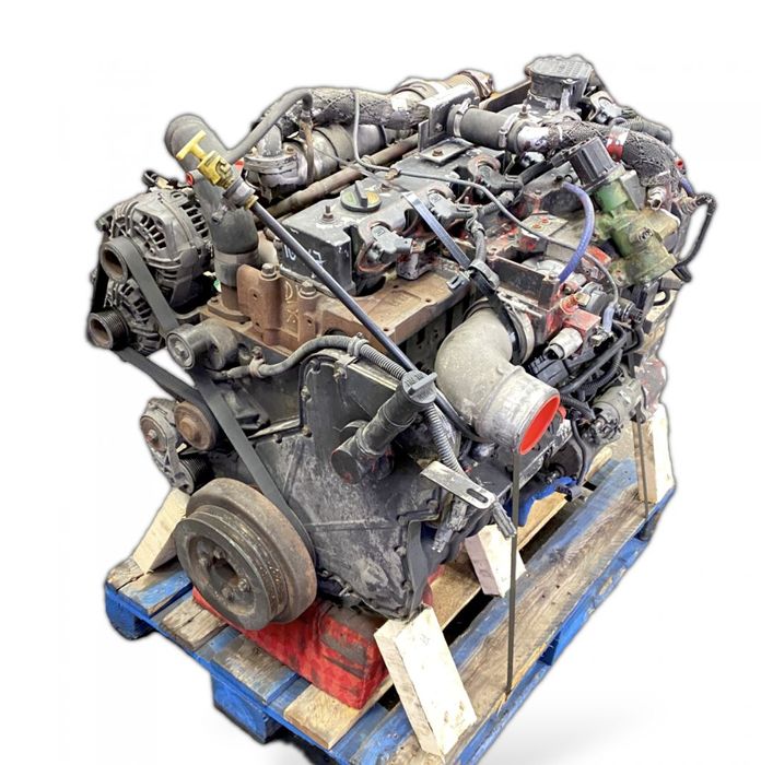 motor complet cummins isb6.7e6250b 250cp autobuz