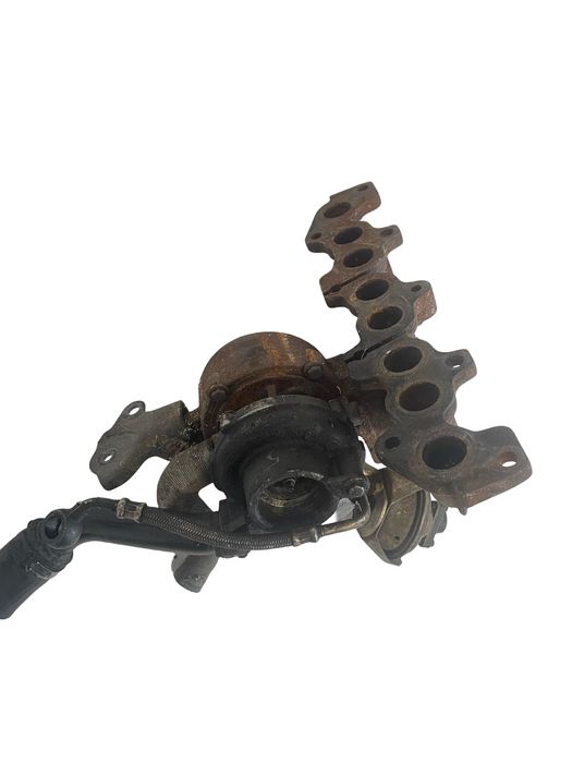 Turbina Peugeot 407 Sw 6E_ 2004 - > 2.0 Hdi 135 Rhr (Dw10Bted4), Peuge