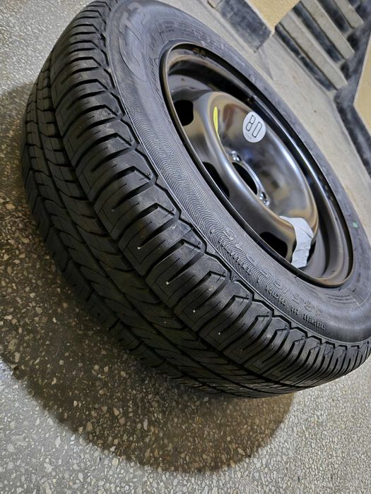 Резервна гума патерица 15 от Citroen c4 Cactus