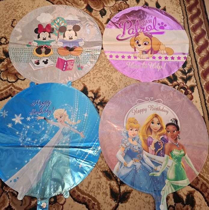 Фольгированные шары