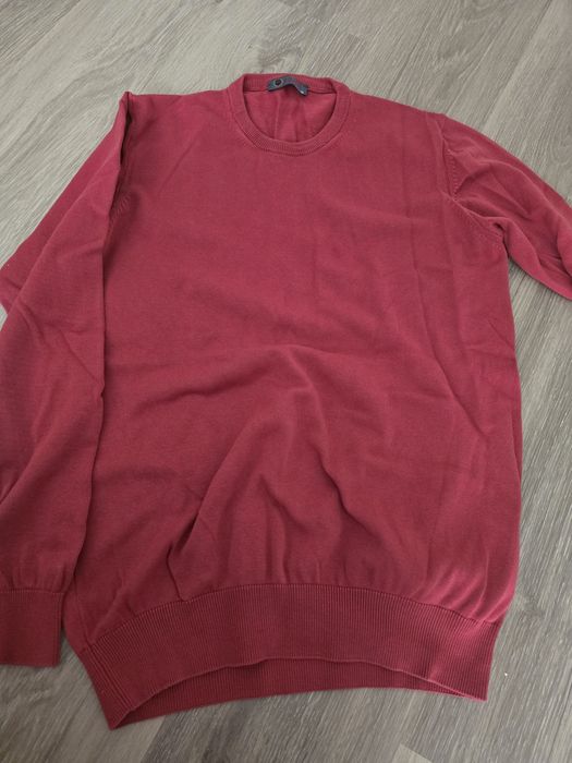 Pulover barbati marime Xl pulover din bumbac