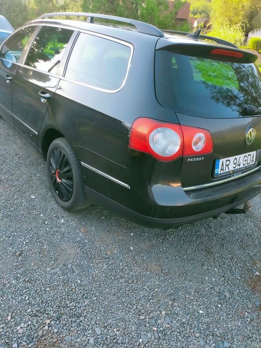 2010 Pasat Combi B6