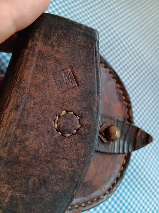 Cadran Artileristic, Obiect militar vechi, de Colectie, ww1 ,ww2 Rar