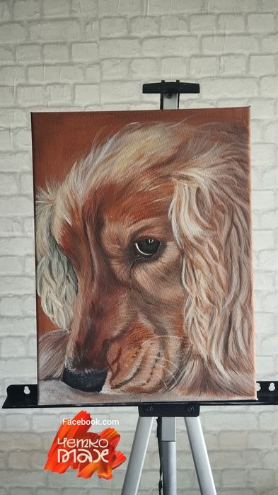 Картини с акрил, различни размери. Приемам и поръчки