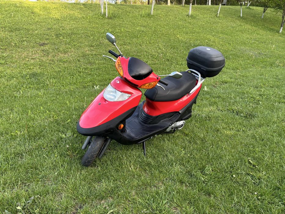 Scuter Kymko Vivio 125