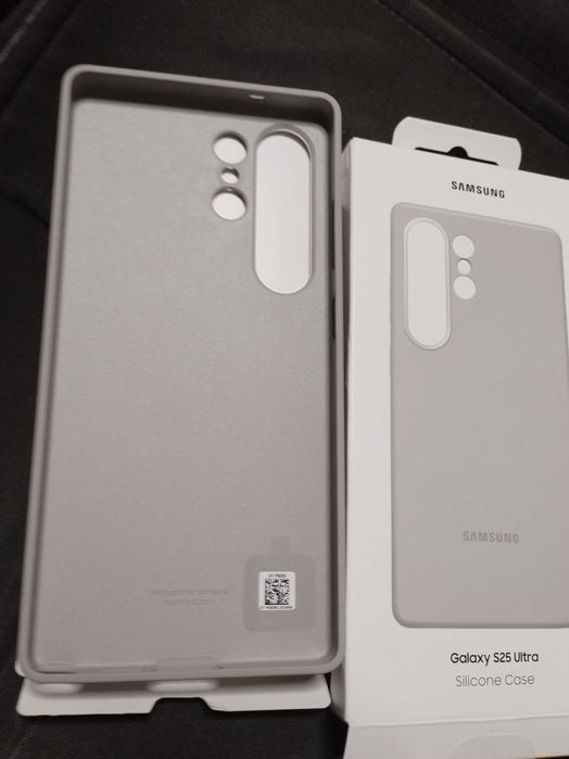 Оригинален силиконов калъф SAMSUNG Galaxy S25 Ultra