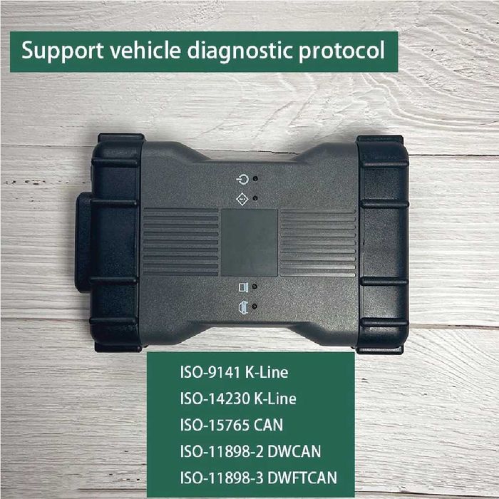 NOU interfata diagnoza canclip 219 VCI Renault si Dacia