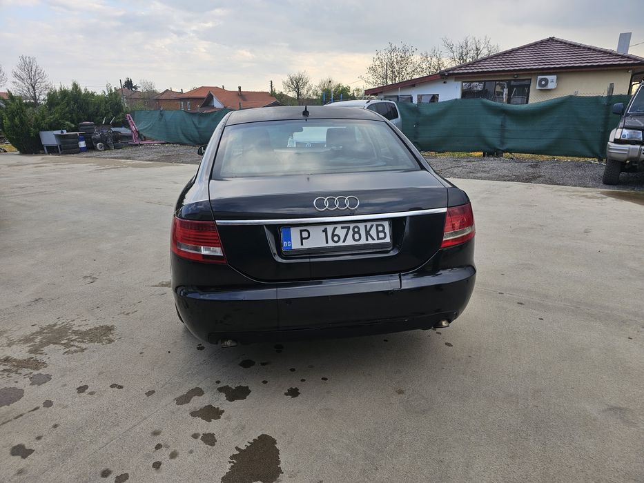 Ауди а6 3.0 224 4х4