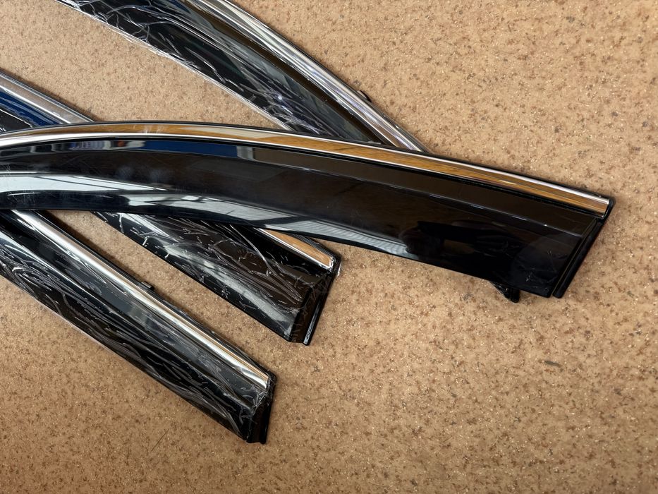 Дефлекторы окон Haval M6 с 2021+