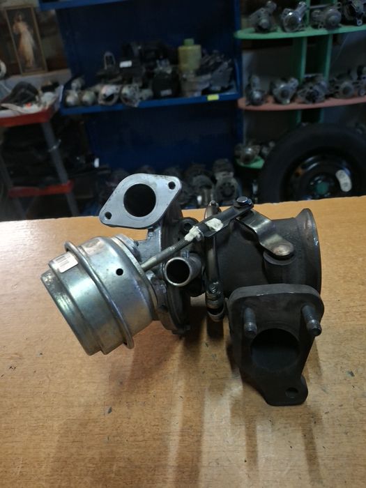 Turbo Opel Corsa D Meriva B Fiat Chevrolet 1.3 Cdti