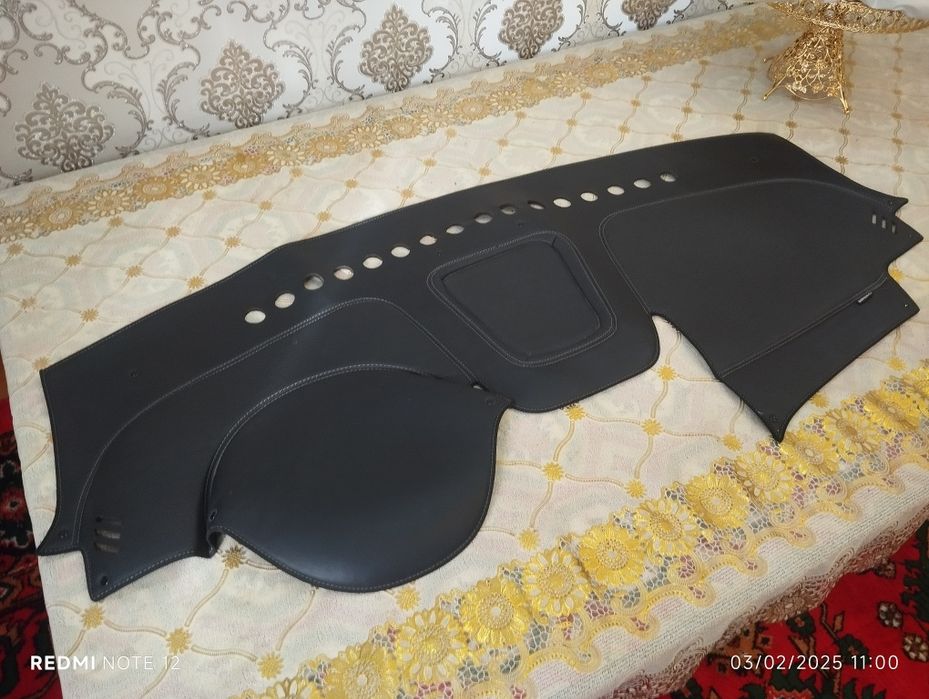 Cobalt tarpeda chixol