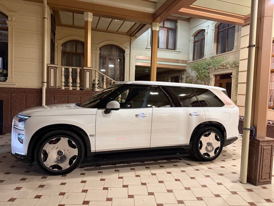 Zeekr 9x Ultra full 70kw