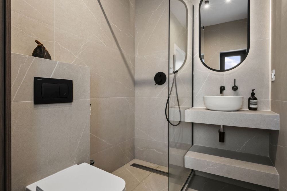 DIRECT PROPRIETAR casa DESIGN PREMIUM Otopeni complet mobilata 4 locuri parcare