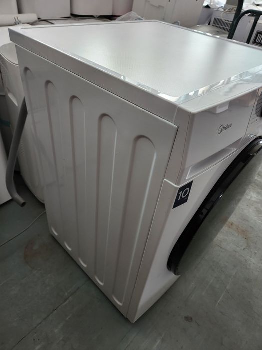 Пералня Midea. Инвентор.