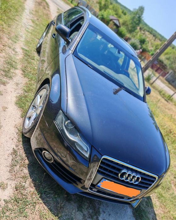 Audi a4 b8 2.0tdi euro5 170cai