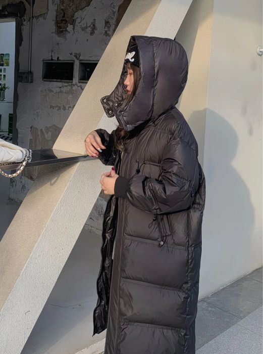 Куртка пуховик на девочку