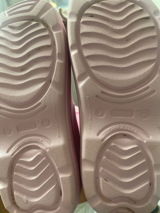 Cizme ploaie Crocs 33-34