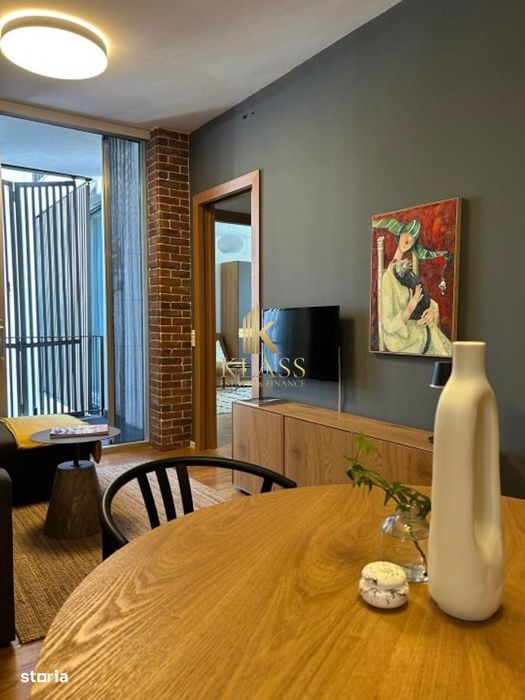 Apartament 3 camere premium cu 2 terase | Victoriei – Kiseleff