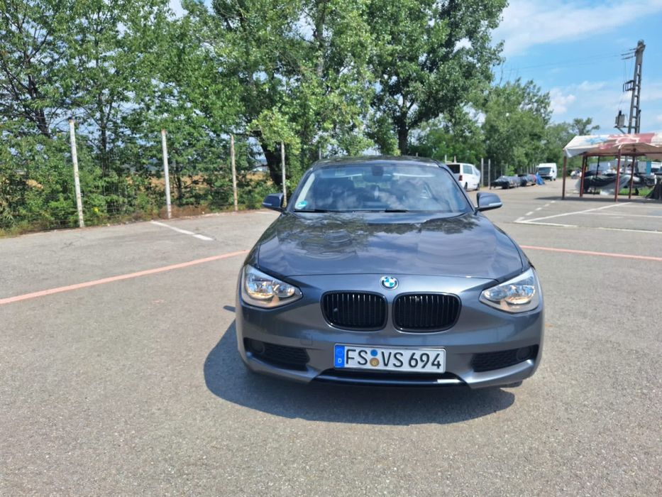 BMW seria 1 - F20