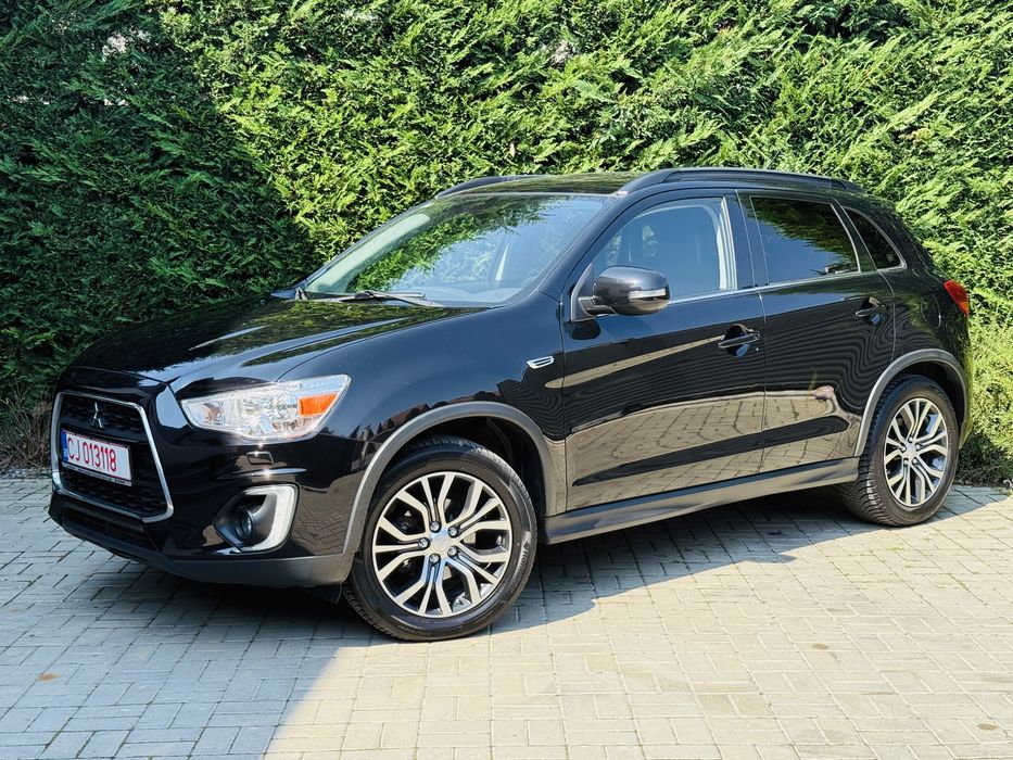 Mitsubishi Asx Automat/4x4/Euro6/Pano/FULL FULL FULL