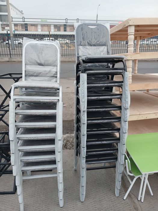 Oshxona uchun stulla 100% sifatli