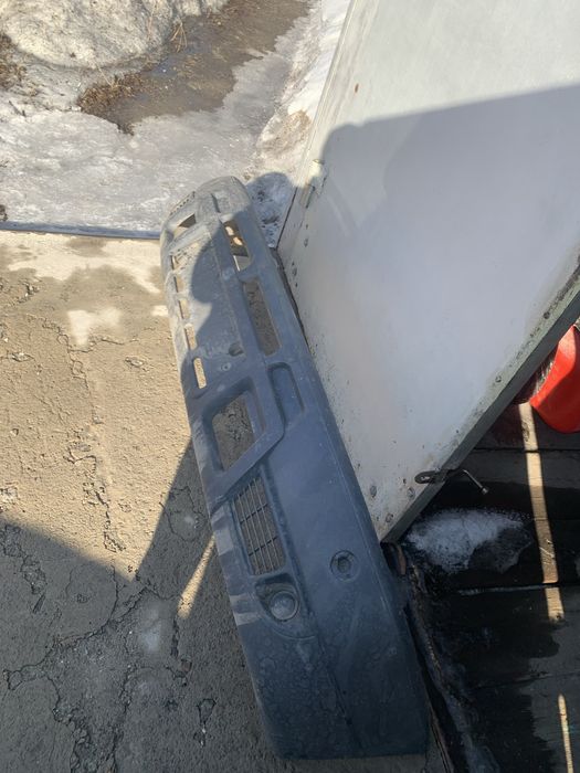 Бампер газель КАРАГАНДА