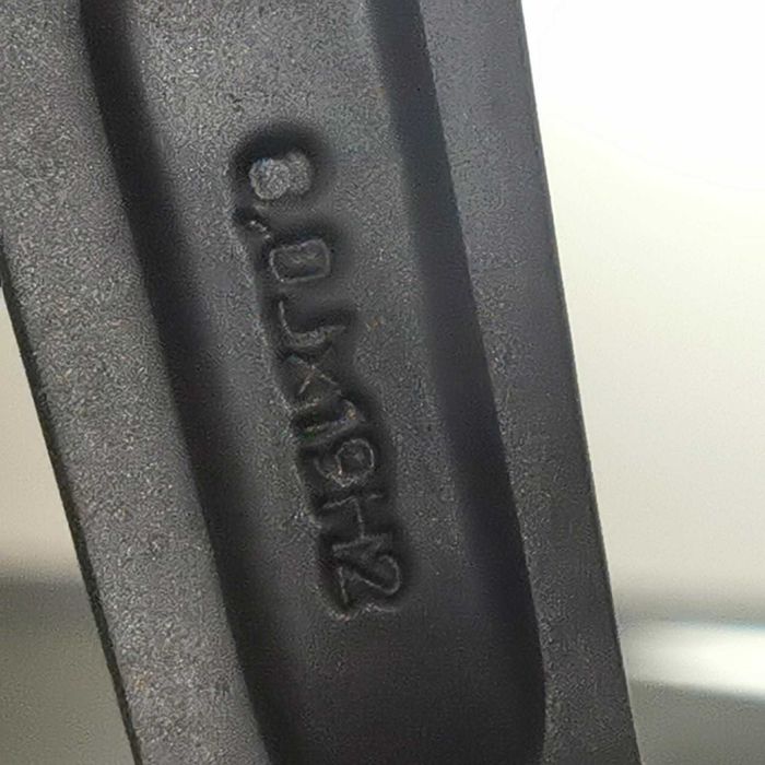Jante aliaj cu anvelope Bridgestone Blizzak 245/45/19