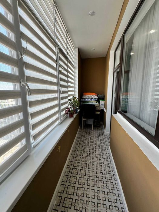 Ақтауда 2 бөлмелі пәтер сатылады