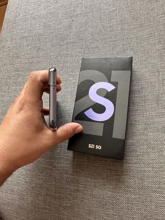 Samsung S21 5G  8/256