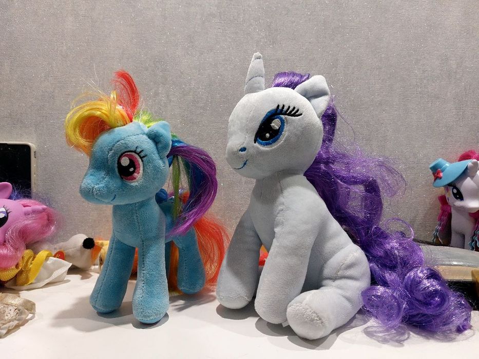 пони My little pony май литтл пони игрушки