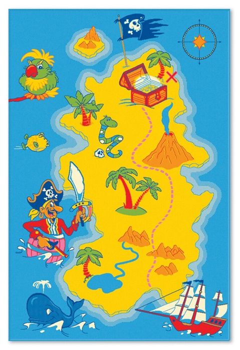 Covor Aquarelle Kids 205 x 300 cm