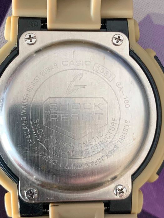 Ceas G-Shock nou