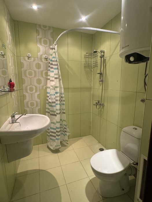 Тристаен апартамент в кв.Аспарухово