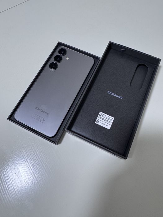 Galaxy s25+ 12/256