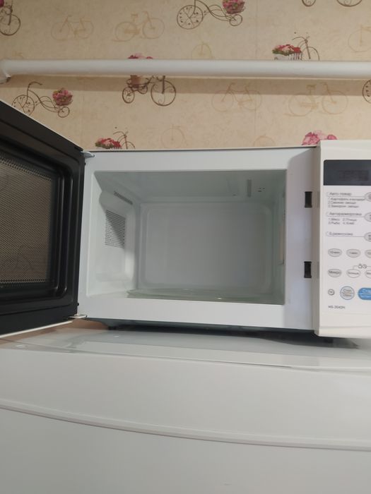 Продам микроволновку