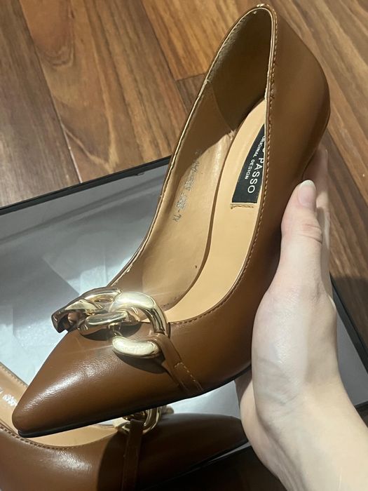 туфли Nova Passo