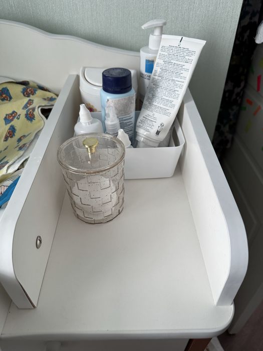 Детский пеленальный шкаф