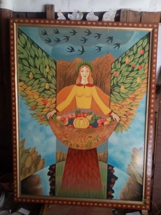 Картины 4 времени года